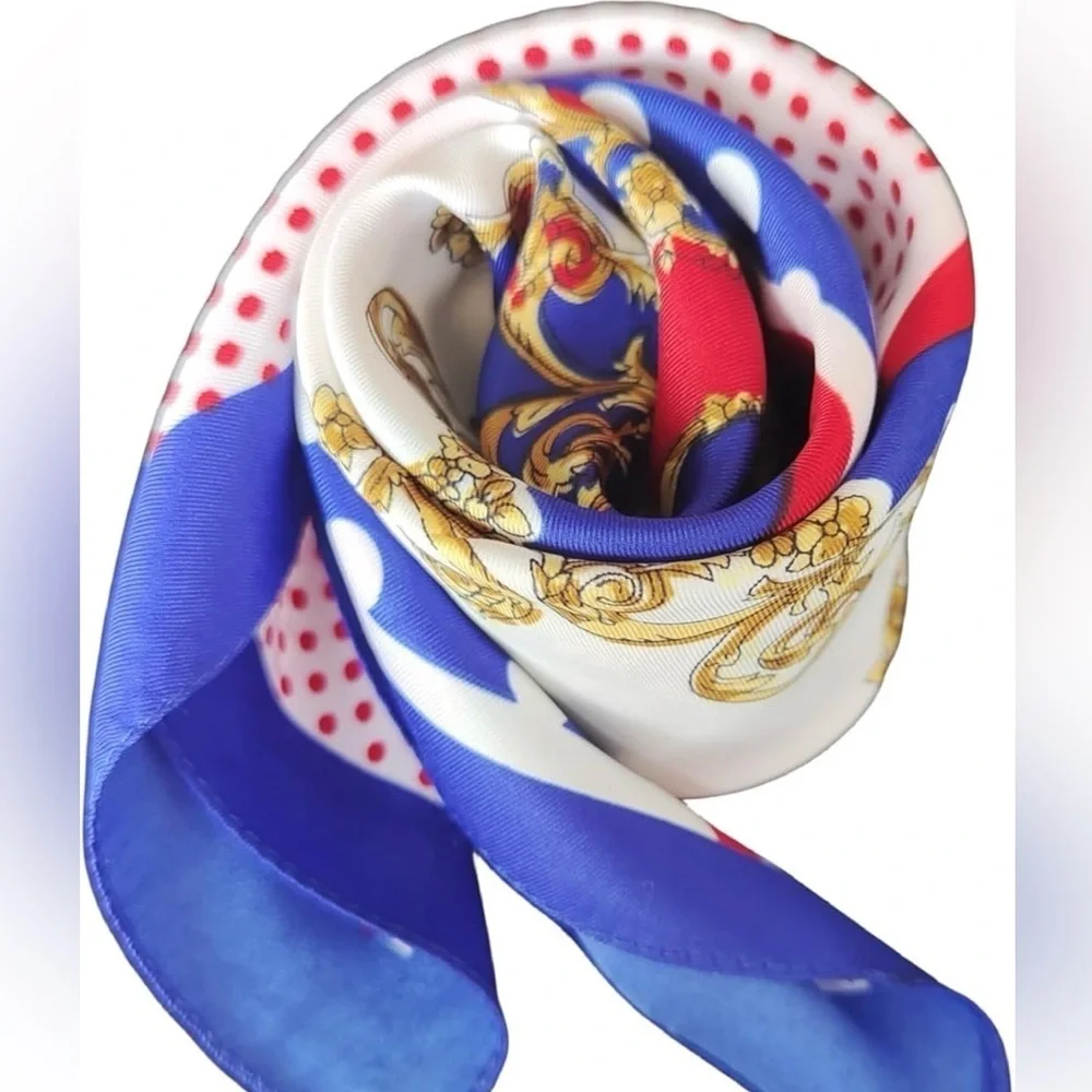 Scarf Headscarf for Women neck scarf, Lightweight 23.6 x 23.6 Inches, 14 Colors